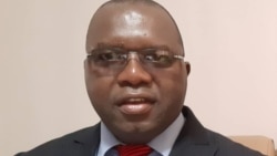 Byron Zamasiya of the Zimbabwe Environmental Law Association says President Mnangagwa was genuine in his COP26 address about fighting deforestation caused by the need for energy. (Photo courtesy/Byron Zamasiya)