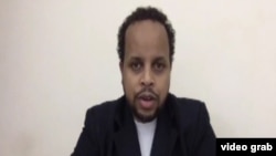 ጋዜጠኛ ተመስገን ደበሳይ