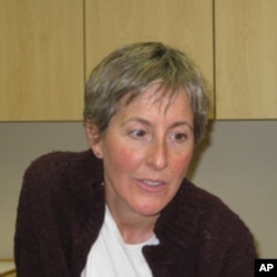 Jody Lewen has run San Quentin's Prison University Project for over a decade.