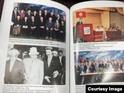 "Men uyg'urman" kitobidan