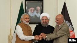 هند، ایران او افغانستان تېرکال د دغه بندر د پراخولو سند لاسلیک کړ