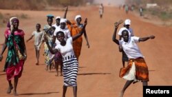 Negara yang paling tidak bahagia adalah Sudan Selatan.