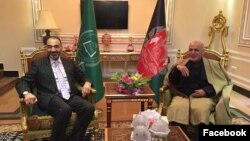 آقای عطا پیش از این یکی از منتقدان سرسخت حکومت وحدت ملی به ویژه شخص رئیس جمهور غنی بود