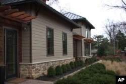 Bringing 'Green' Into the Home