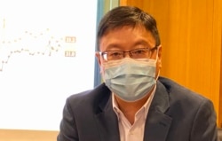 香港浸会大学政治及国际关系学系副教授陈家洛表示，M+博物馆争议或成国际笑话 (美国之音/汤惠芸）