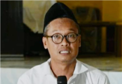 Wahyudi Anggoro Jadi, Lurah Panggungharjo, Kabupaten Bantul, DI Yogyakarta. (Foto: Dok Pribadi)