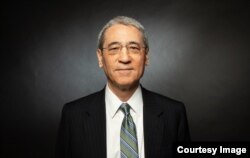 位于美国纽泽西州的《中国即将崩溃》一书作家章家敦 (Gordon Chang )(照片提供: 章家敦)