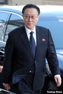 Kim Yang Gon