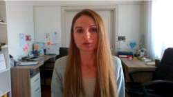 Novinarka portala KRIK Dragana Pećo