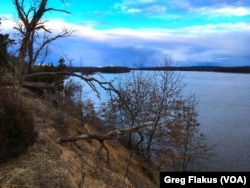 The Mississippi River forms Carroll County’s western edge, and there are many sites along the river to visit. Josh Kness said that in the warmer months he's noticed a large influx of Chinese visitors. The Chinese have been investing in businesses in the area.