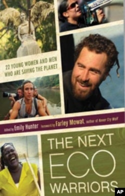 'The Next Eco-Warriors' shares the stories of a new generation of activists who tackle issues of climate change, marine conservation, the rainforest and other environmental concerns.