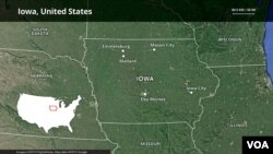 Scarcity of maternity care in rural Iowa.