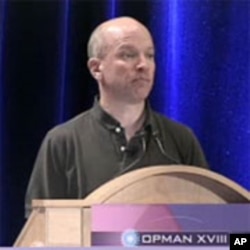 Dr. Roy Gulick, Weill-Cornell Medical Center