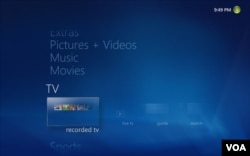 Los televisores pueden ganar cientos de funciones multimedia al conectarlos a un media center.