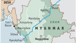 တိုက်ပွဲတွေကြား ကျောက်ဖြူစီမံကိန်းတွေ ပြန်စနိုင်မယ့်အလားအလာ