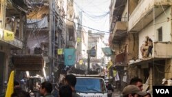 Two suicide bomb attacks, claimed by Islamic State, killed dozens and injured more than 300 people in Beirut last week.