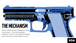 The Mechanism - For Mexican Media, Crime Beat Can Be a Killer