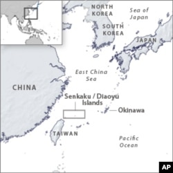 Japanese Lawmakers Visit Island Also Claimed by China