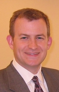 韩国釜山国立大学教授罗伯特·凯利（Robert E. Kelly）（照片提供：凯利）