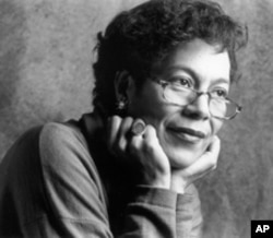 'Black Gotham' author Carla Peterson