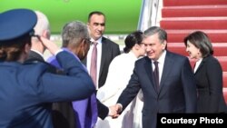 Endryus harbiy havo bazasi, Merilend shtati, 15-may, 2018