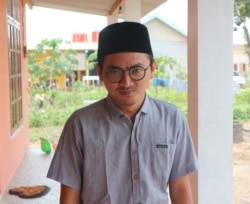Muchamad Yasir Arafat alias Aro yang berdakwah melalui media sosial "All About Santri" atau Ala Santri. (Foto: Muchamad Yasir Arafat/dokumen pri