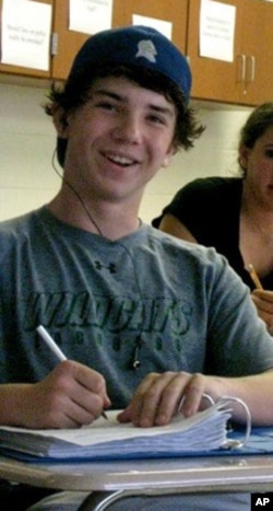 Sixteen-year-old Danny is also part of a growing number of teenagers who are sleep deprived.