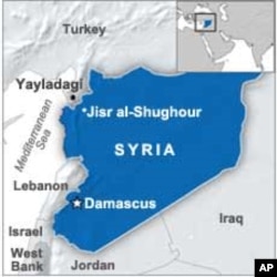 Syria Widens Crackdown on Dissenters