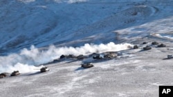 India China Border Standoff