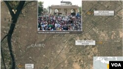 Republican Guard Headquarters, Cairo, Egypt