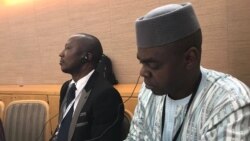 Issa Kaou DJIM ko la, kiritigɛ nin bolodara ka kɛ decembre kalo tile 30 san 2024. 