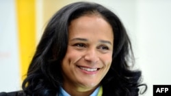 Isabel dos Santos