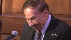 Hollywood Composer Richard Sherman Inspires with Music