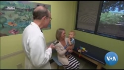 Measles Spreads Mostly Among Unvaccinated Children In US