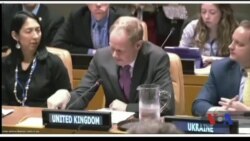 Уперше в історії проблематику гібридних воєн було розглянуто Радою Безпеки. Відео