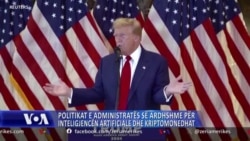 Politikat e administratës së ardhshme për inteligjencën artificiale dhe kriptomonedhat
