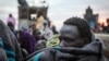 Thousands Flee S. Sudan Town as Government Troops Advance