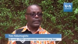 Les organisations humanitaires "sous le choc"