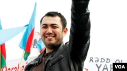 Rəşadət Axundov, N!DA Vətəndaş Hərəkatı