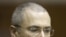 Kremlin Critics Claim Khodorkovsky Sentence Politically Motivated