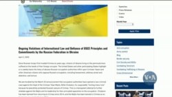 США висловили занепокоєння станом здоров‘я кримських татар, яких ув‘язнила Росія з політичних мотивів. Відео