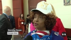 Campaigns seek to mobilize voters in swing state of Georgia 