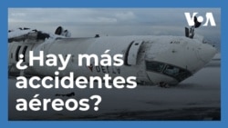 ¿Por qué la aviación comercial es más segura que nunca?