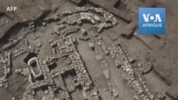 Les vestiges d'une ville de 5.000 ans exhumés en Israël