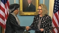 US Advocates Political Solution in Mali, Backs French Military Strikes