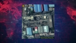 تصاویر ماهواره‌ای تخریب کامل تأسیسات هسته‌ای ایران را تأیید می‌کند