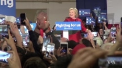 Super Tuesday — Texas Democrats