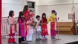 Chương trình Việt Ngữ sau giờ học phổ thông ở Little Saigon