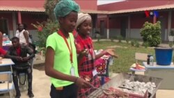 Justiça menos politizada em Angola - é o desejo dos Namibenses