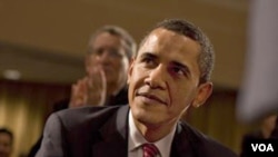 Obama creció en Hawaii y estudio en dos de las universidades más prestigiosas de Estados Unidos.